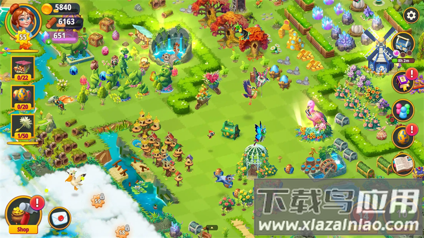 合成花园官方版下载最新版截图4