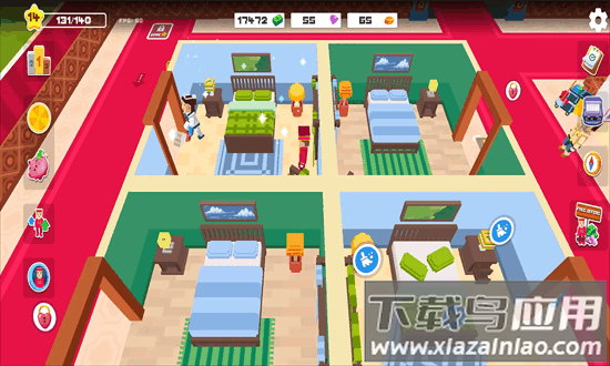 拉斯维加斯酒店游戏(Vegas Hotel)截图