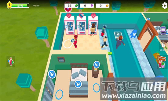 拉斯维加斯酒店游戏(Vegas Hotel)截图