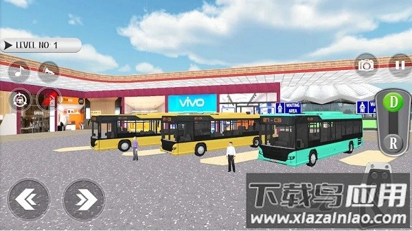 公交车模拟器2024最新版最新版截图1