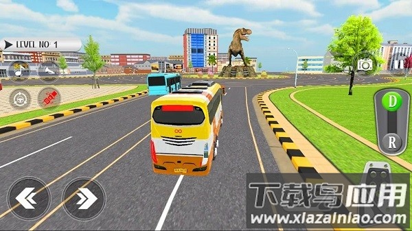 公交车模拟器2024最新版最新版截图2