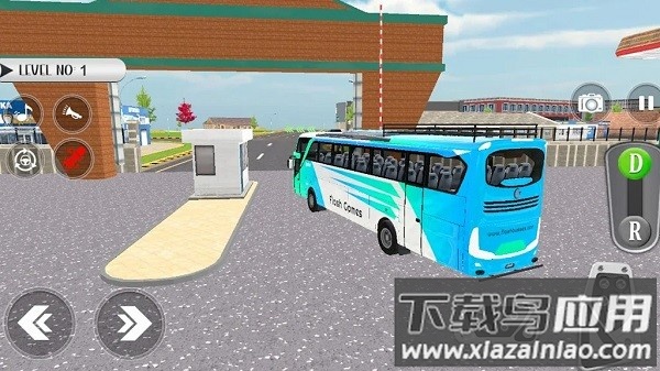 公交车模拟器2024最新版最新版截图3