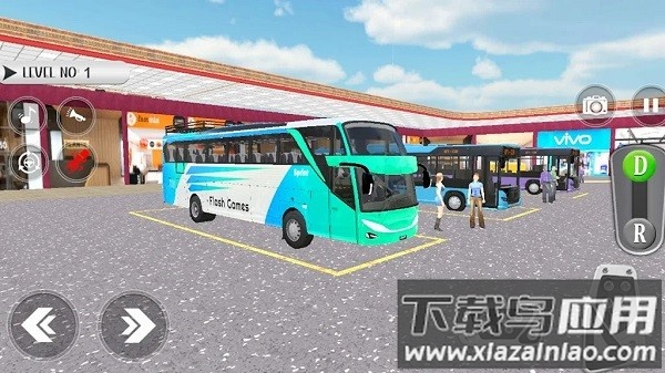 公交车模拟器2024最新版最新版截图4