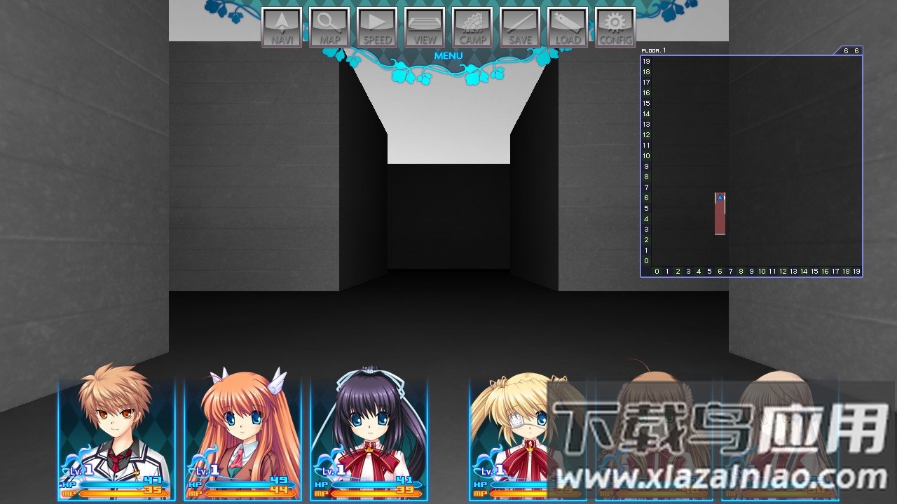 rewrite IM游戏手机版下载截图3