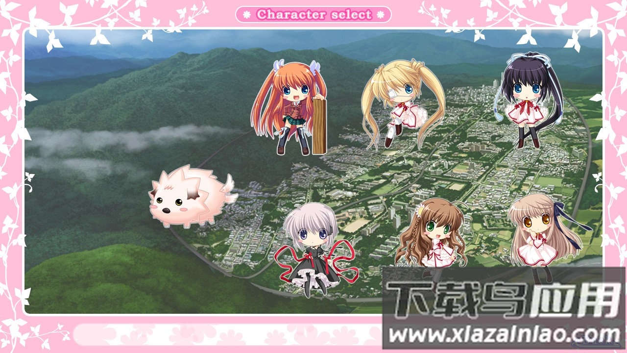 rewrite IM游戏手机版下载截图5