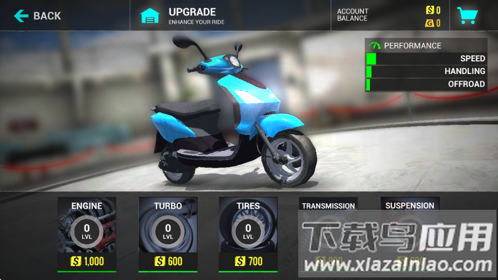 极限摩托车模拟器3D最新版(Ultimate Motorcycle Simulator)截图1