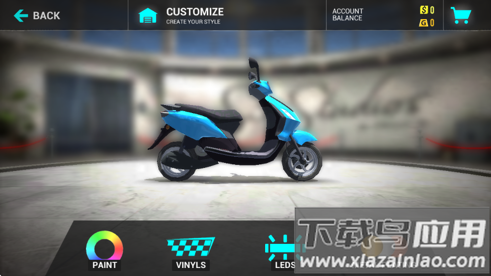 极限摩托车模拟器3D最新版(Ultimate Motorcycle Simulator)截图2