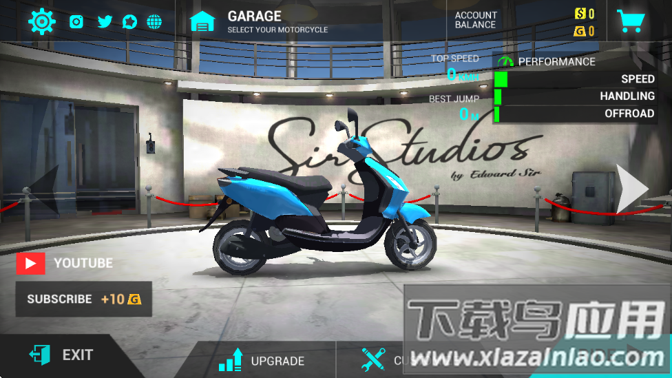 极限摩托车模拟器3D最新版(Ultimate Motorcycle Simulator)截图3