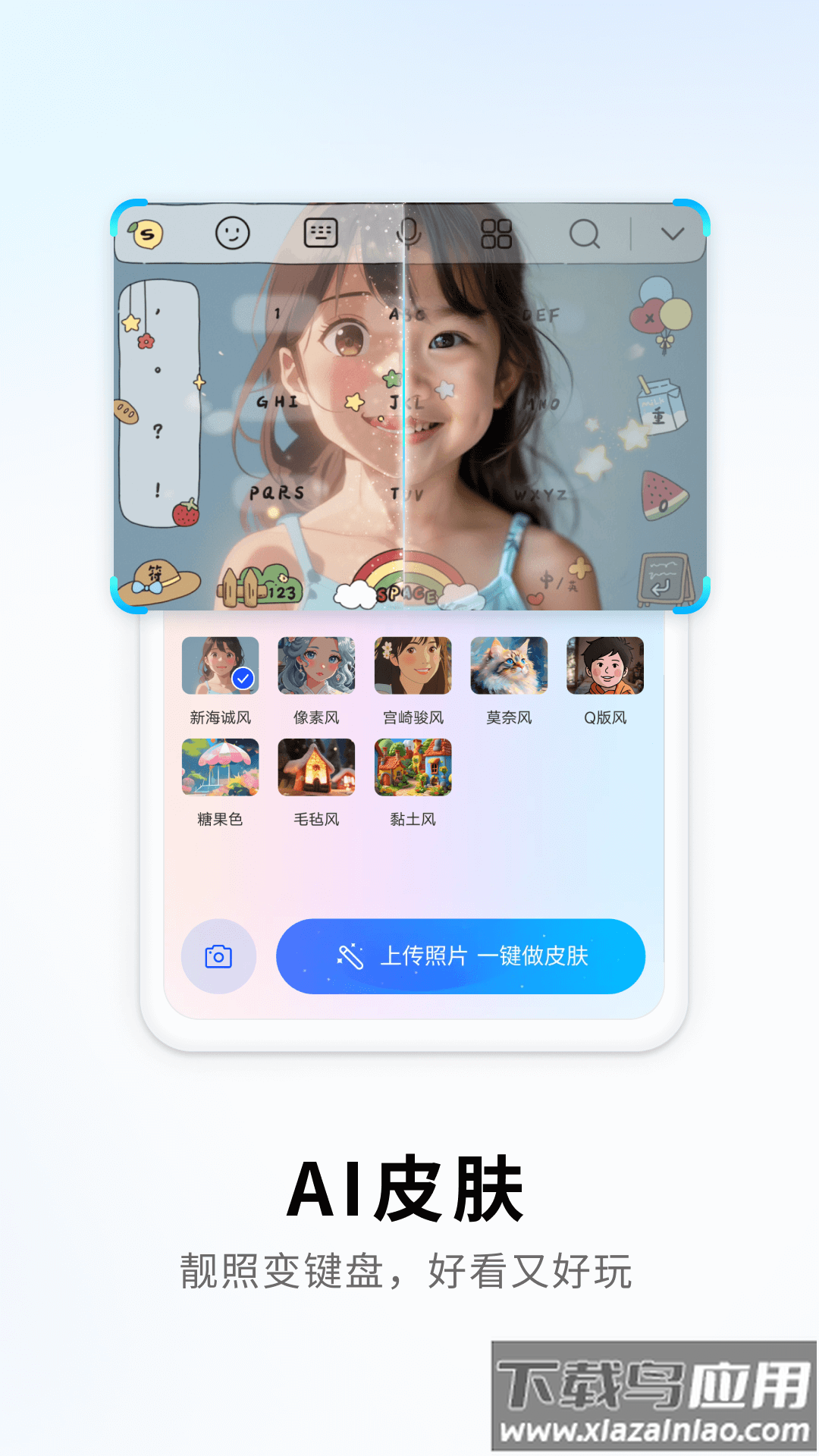 搜狗拼音输入法(搜狗输入法)截图4