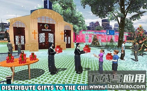 好修女游戏下载