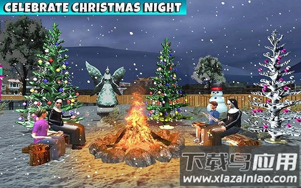 好修女中文版(Good Nun)最新版截图2