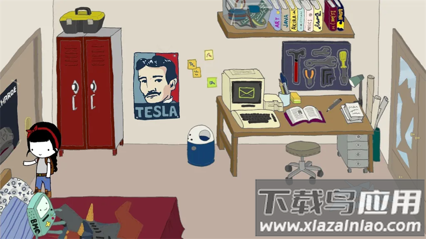 机甲妮卡手机汉化版最新版截图1