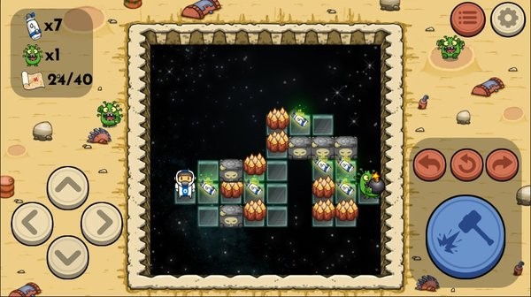 推灭泡泡姆手游最新版截图3