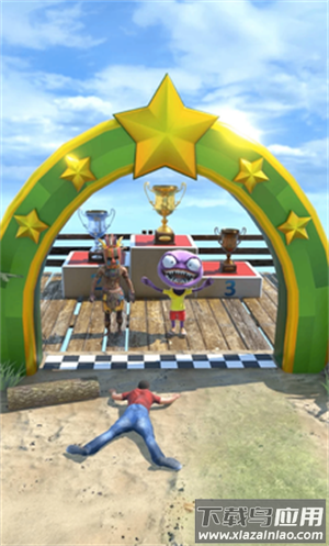 皇家冲刺官方最新版下载(皇家冲刺：多人竞速)最新版截图1