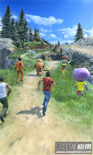 皇家冲刺官方最新版下载(皇家冲刺：多人竞速)最新版截图2