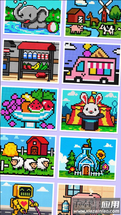 毛了个毛线小游戏截图4