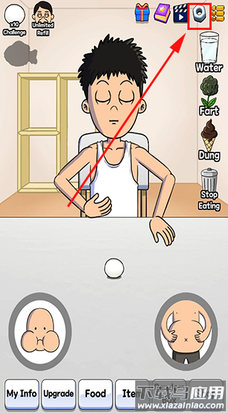 吃播培养游戏(Food Fighter Clicker - Mukbang)