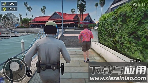 警察骑手模拟器手机版最新版截图2