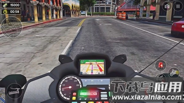 警察骑手模拟器手机版最新版截图3