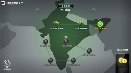 冠军网球小米版