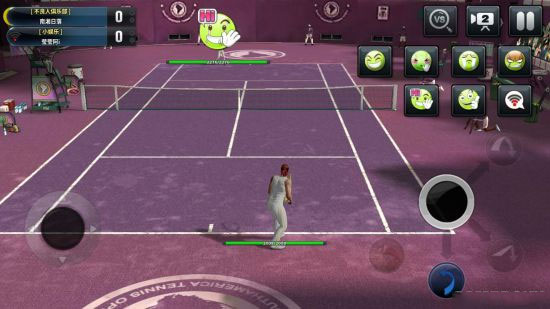 冠军网球小米版