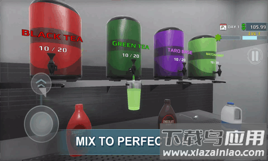 珍珠奶茶革命游戏最新版截图2