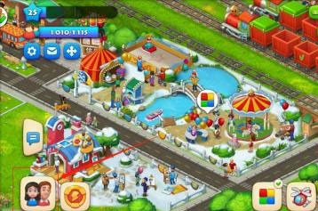 梦想城镇多酷版