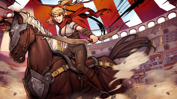 战箭天下先行服