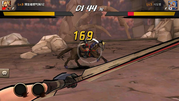 战箭天下先行服