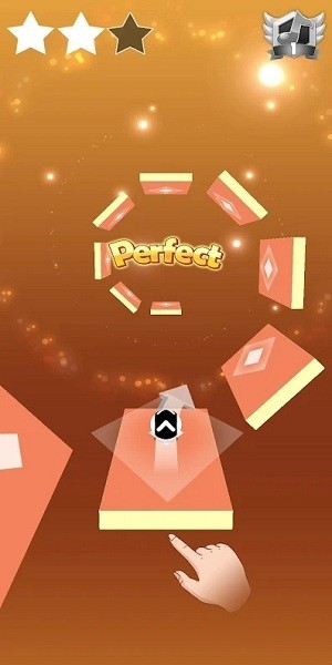 点击音乐游戏单机版(Miracle Encato Hop Tiles)最新版截图1