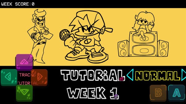 周五夜放克虚空恶魔模组官方正版截图1