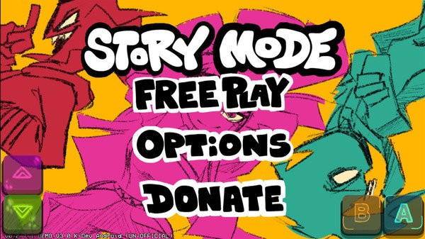 周五夜放克虚空恶魔模组官方正版截图3