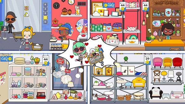 小小佩皮生活手机版最新版截图1