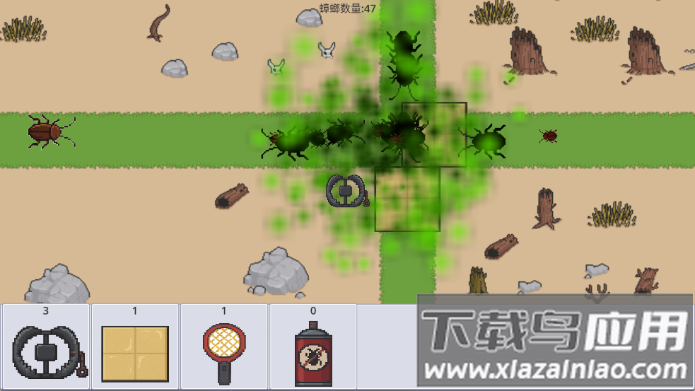 广东小精灵游戏截图