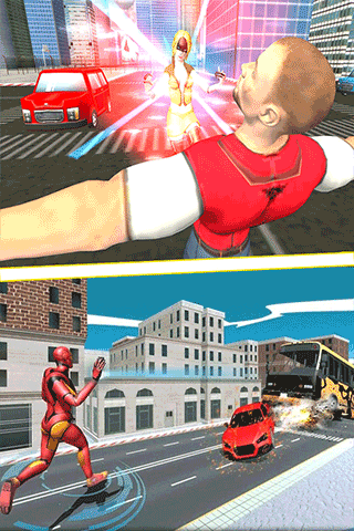 超能飞行队红包版最新版截图4