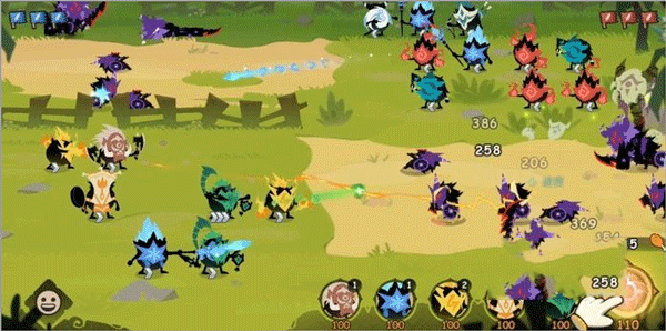 疯狂的库库姆手游九游版