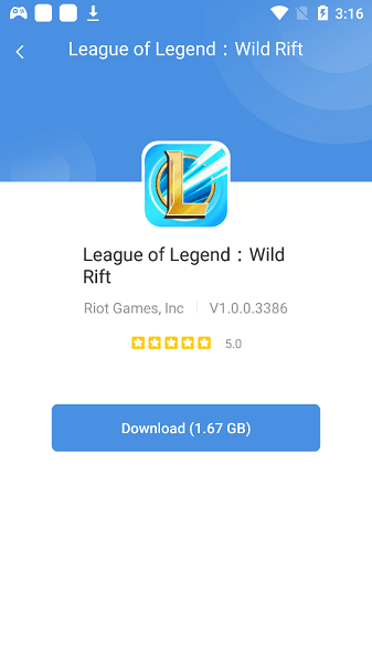 今日游戏平台客户端(GamesToday)截图