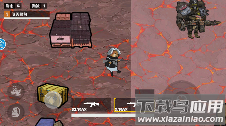 暗区突围坤坤版截图