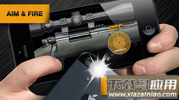 真实武器模拟器无广告版(Weaphones)最新版截图2