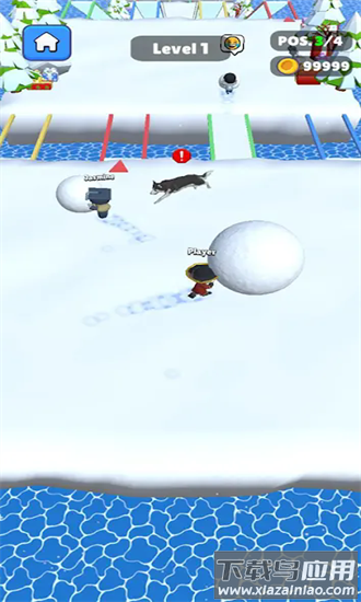 冰上跑者最新版最新版截图1