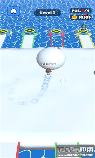 冰上跑者最新版最新版截图2