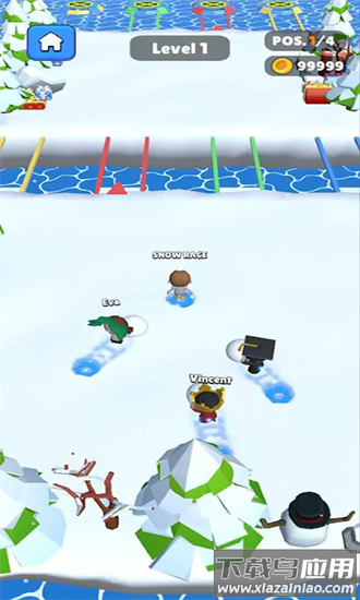 冰上跑者最新版最新版截图3