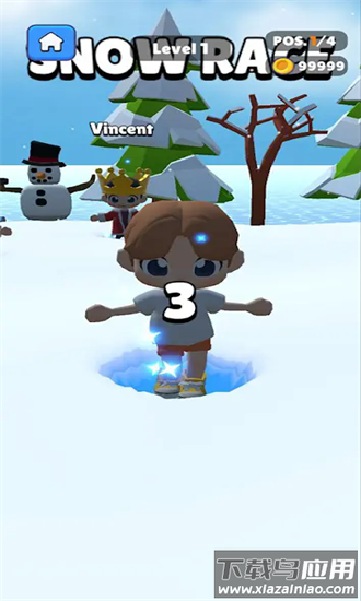 冰上跑者最新版最新版截图4