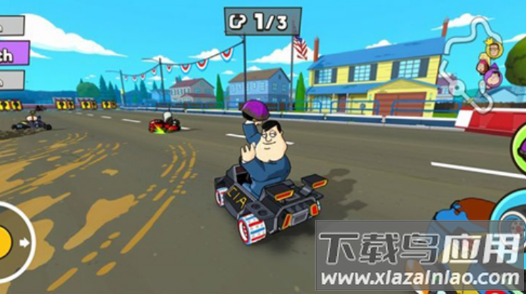 warpedkartracers安卓下载(LoL Karts)截图4