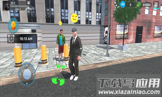 巡警警察游戏3d手机版最新版截图3