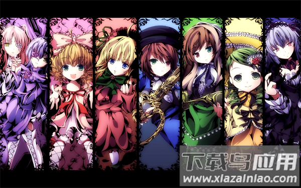 蔷薇少女游戏决斗圆舞曲下载