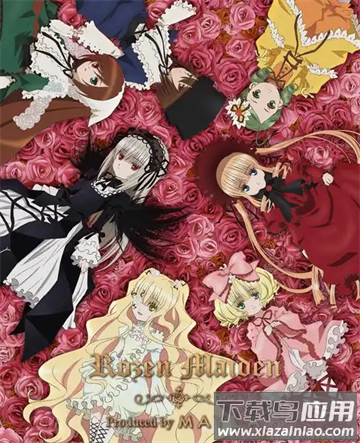 蔷薇少女游戏决斗圆舞曲下载