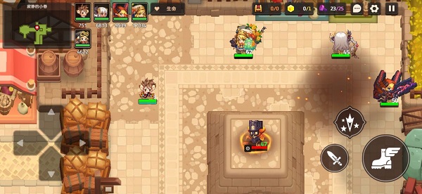 坎公骑冠剑国际服