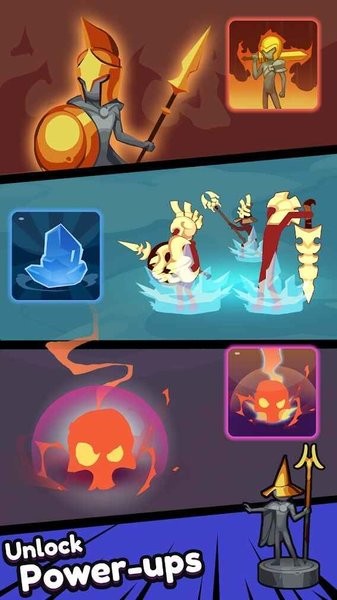 火柴人之战权力之杖游戏最新版截图1