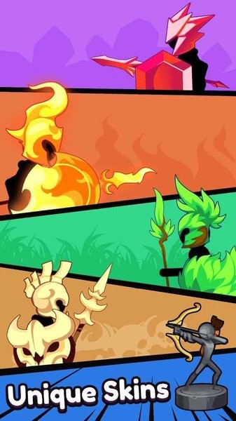 火柴人之战权力之杖游戏最新版截图4